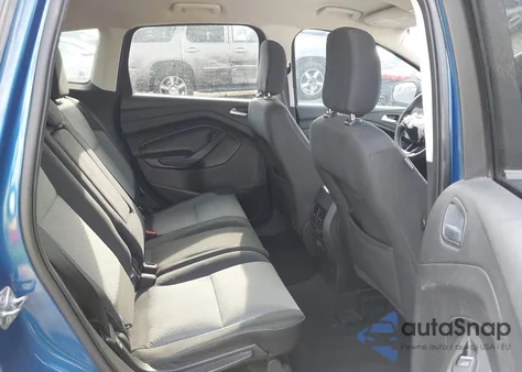 2019 Ford Escape Se z USA, uszkodzony, nr VIN 1FMCU0GD7KUA05052